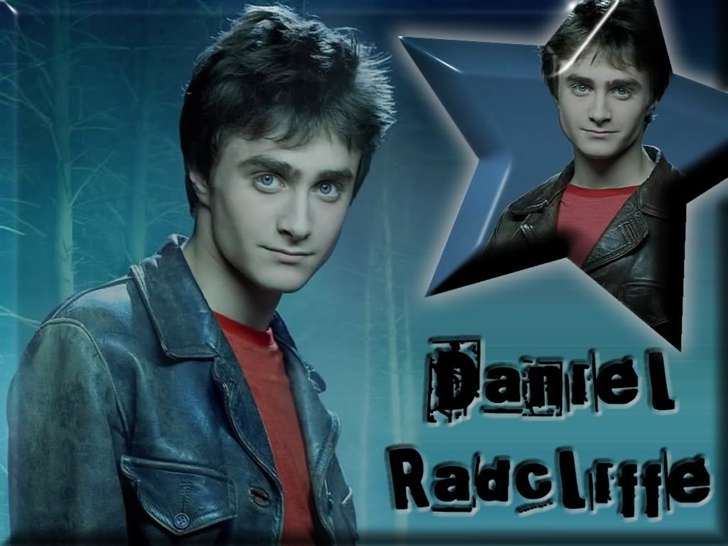 Daniel radcliffe celebrites