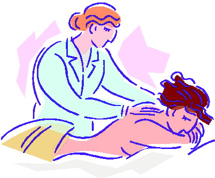 Physiotherapeutes clipart