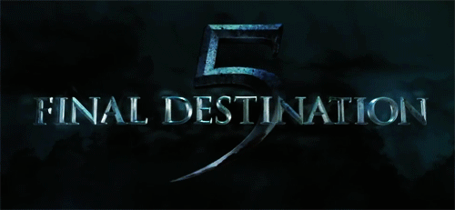 Final destination films et serie tv