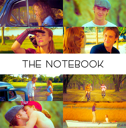 The notebook films et serie tv