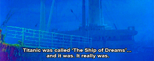 Titanic films et serie tv