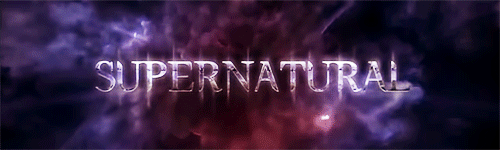 Supernatural films et serie tv