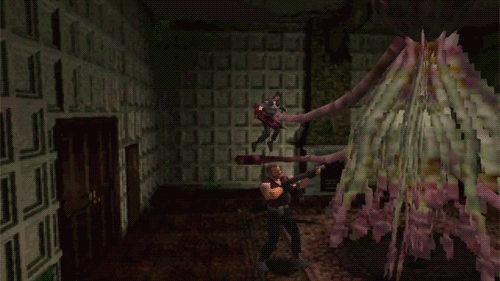 Resident evil game gifs