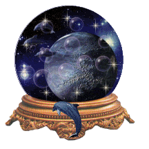 Globes dauphins globes