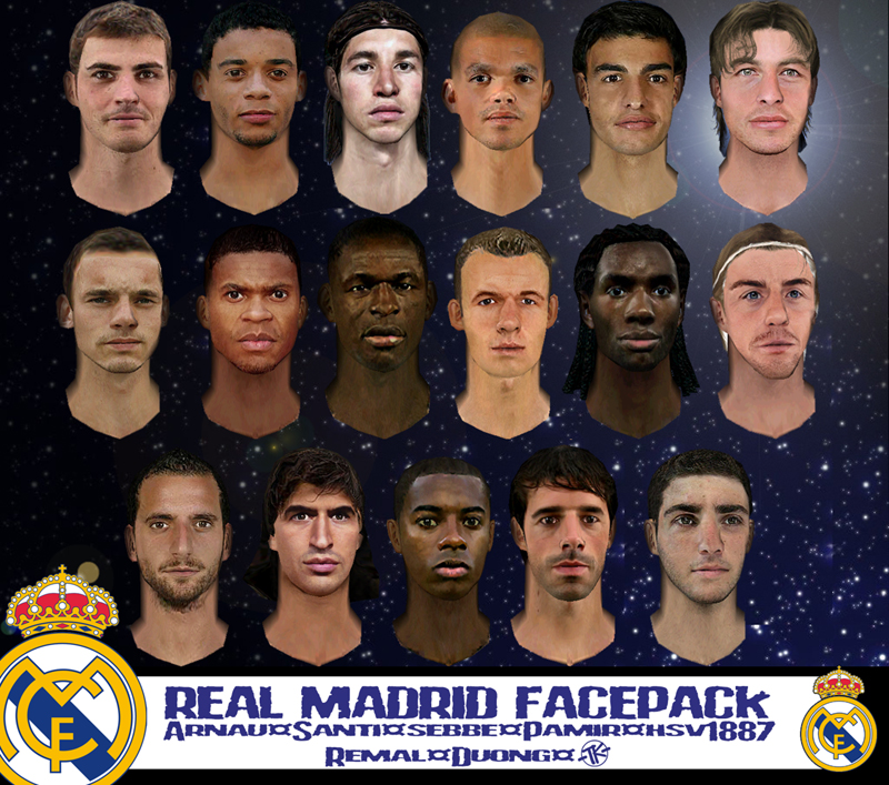Real madrid images