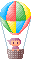 Ballon mini gifs
